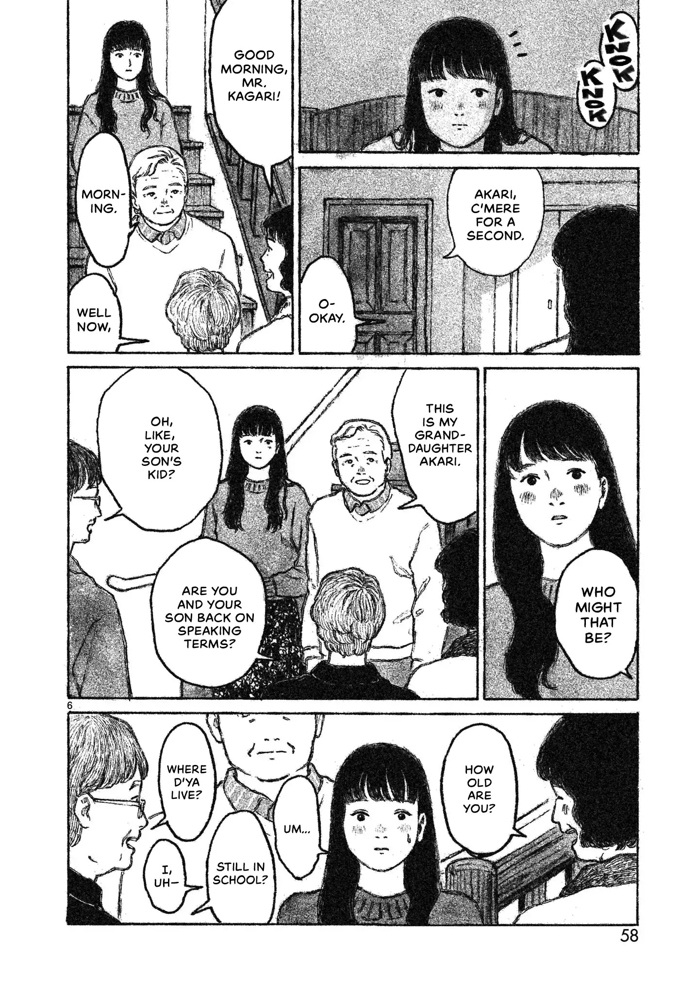 Read Akari Manga Online