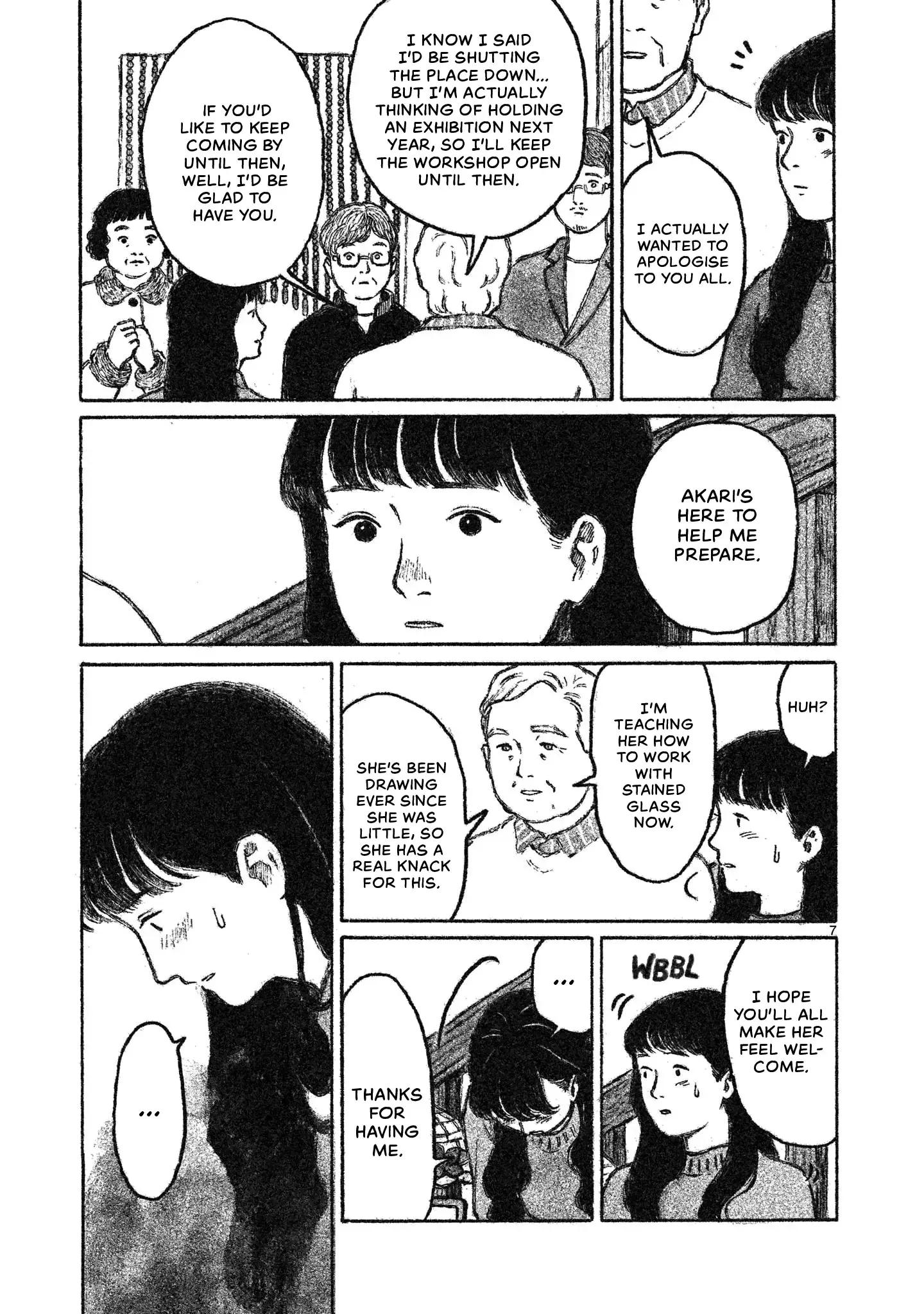 Read Akari Manga Online