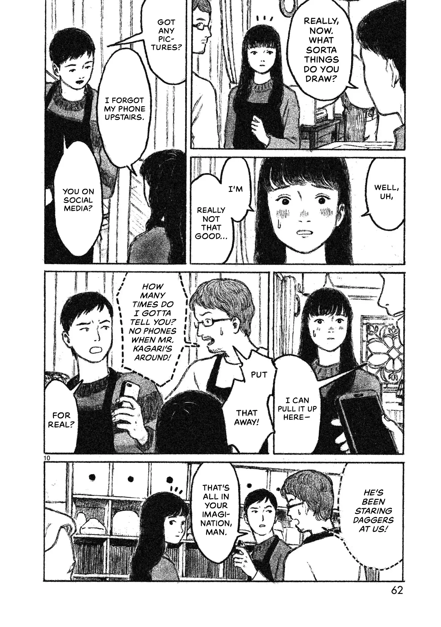 Read Akari Manga Online