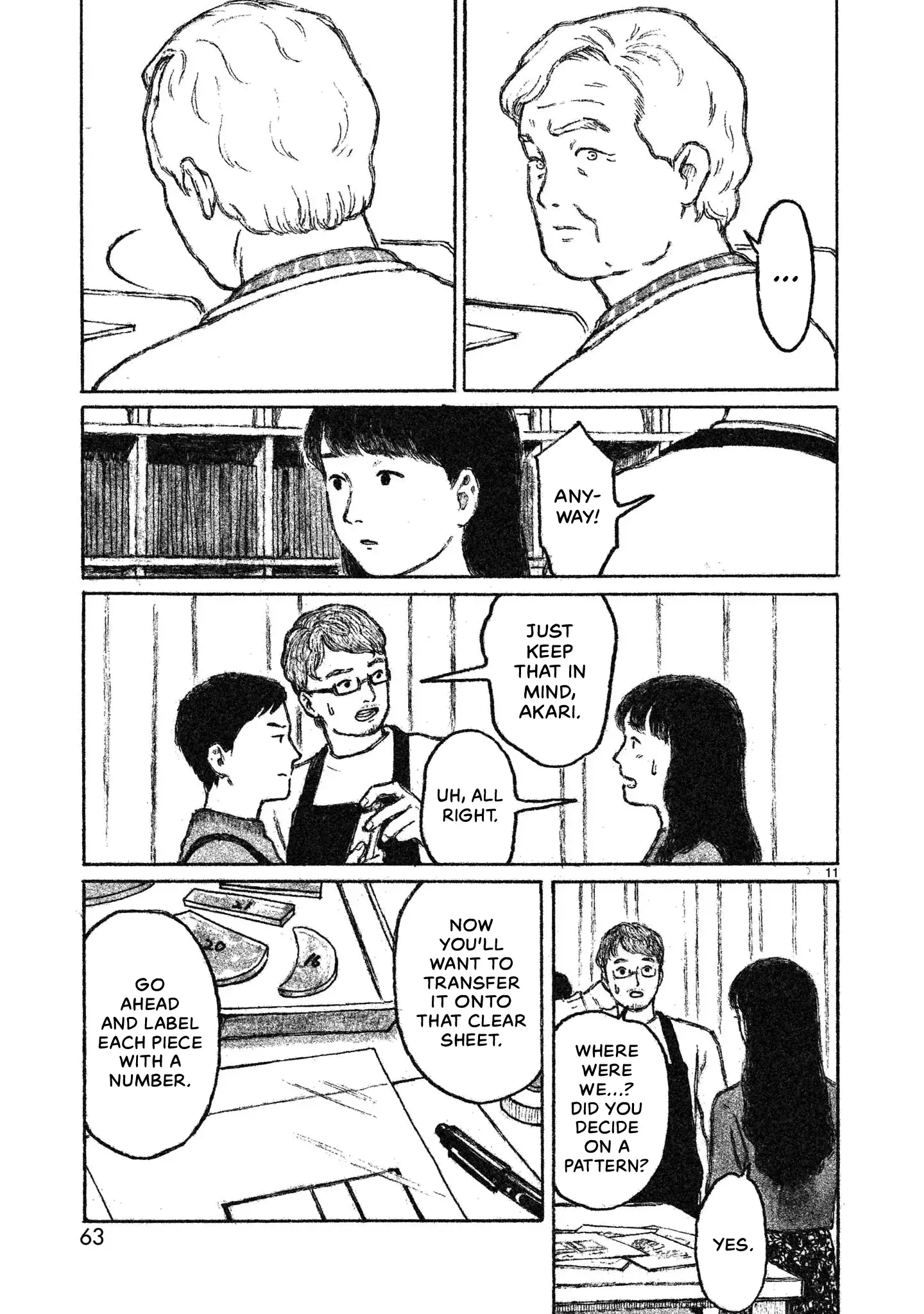 Read Akari Manga Online