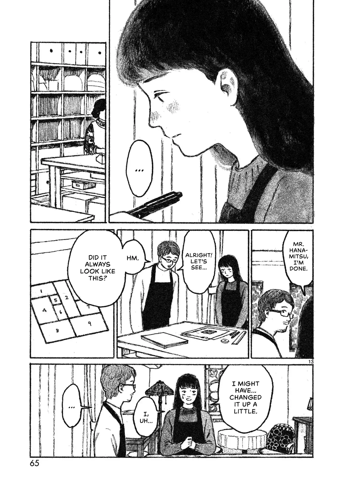 Read Akari Manga Online