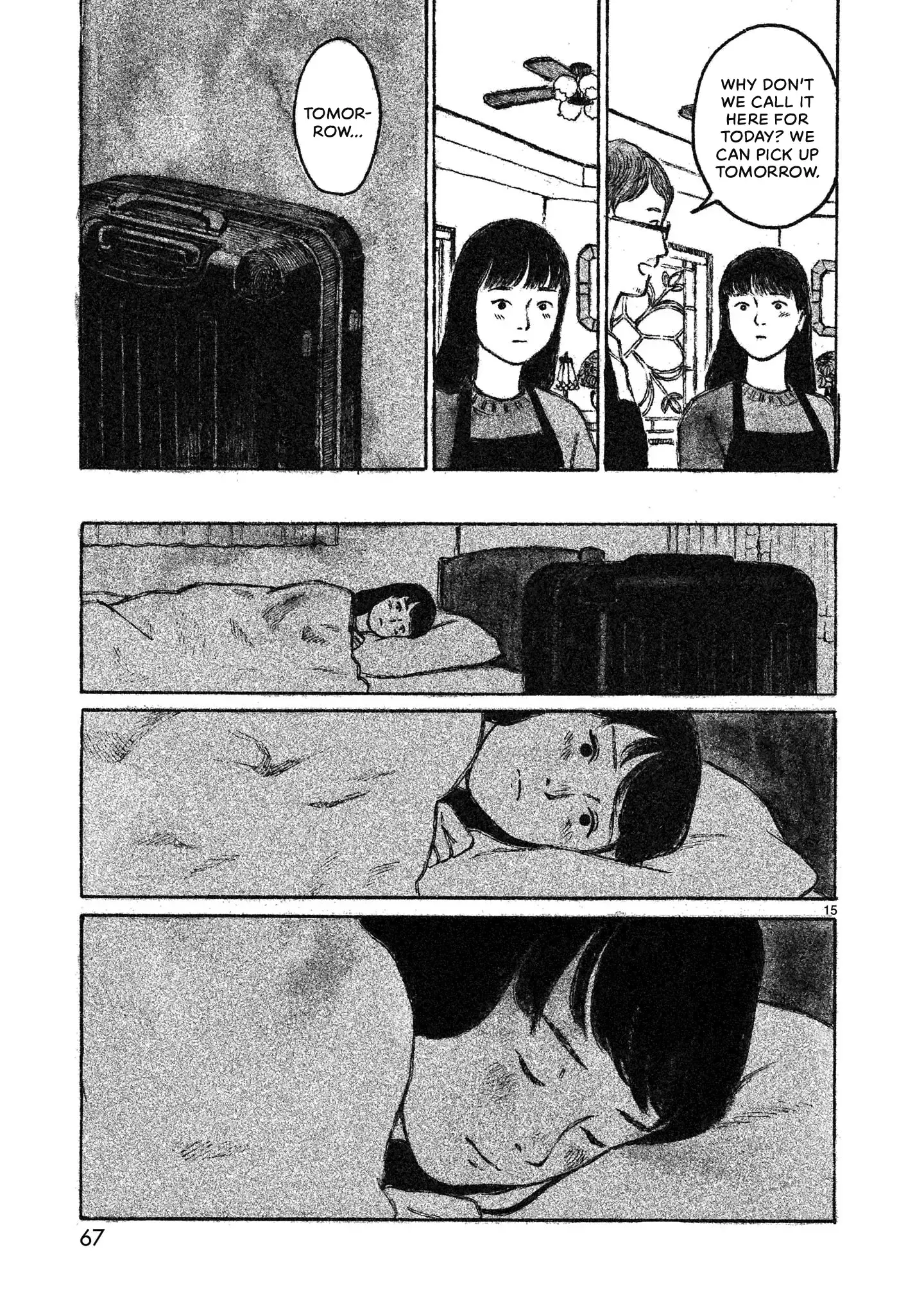 Read Akari Manga Online