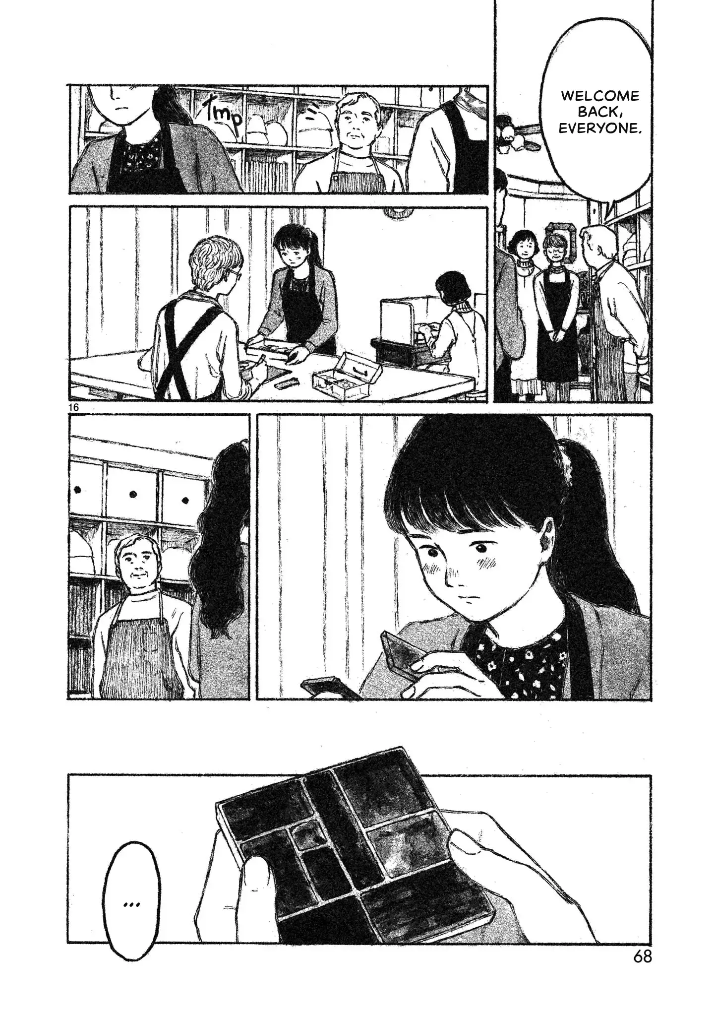 Read Akari Manga Online