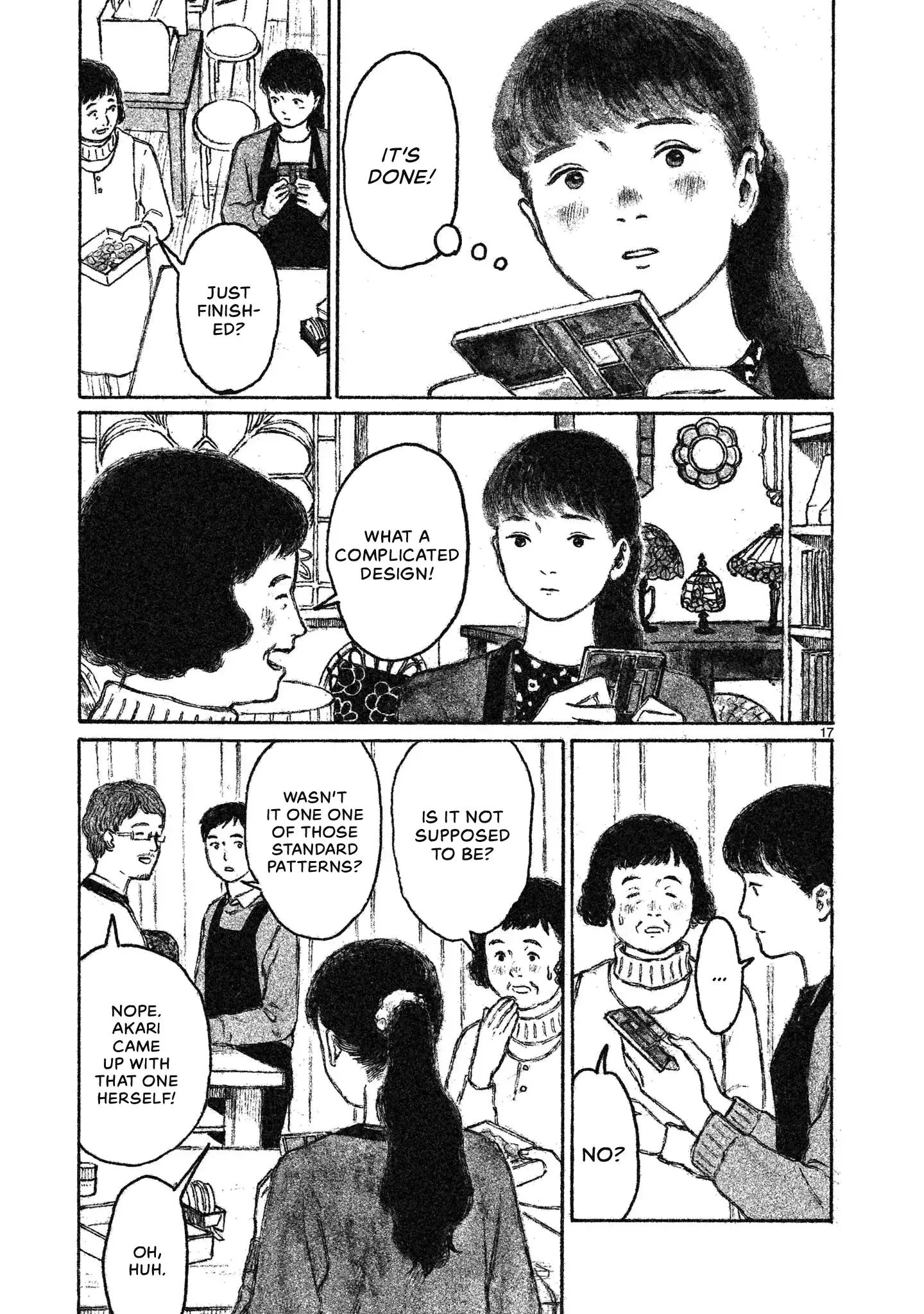 Read Akari Manga Online