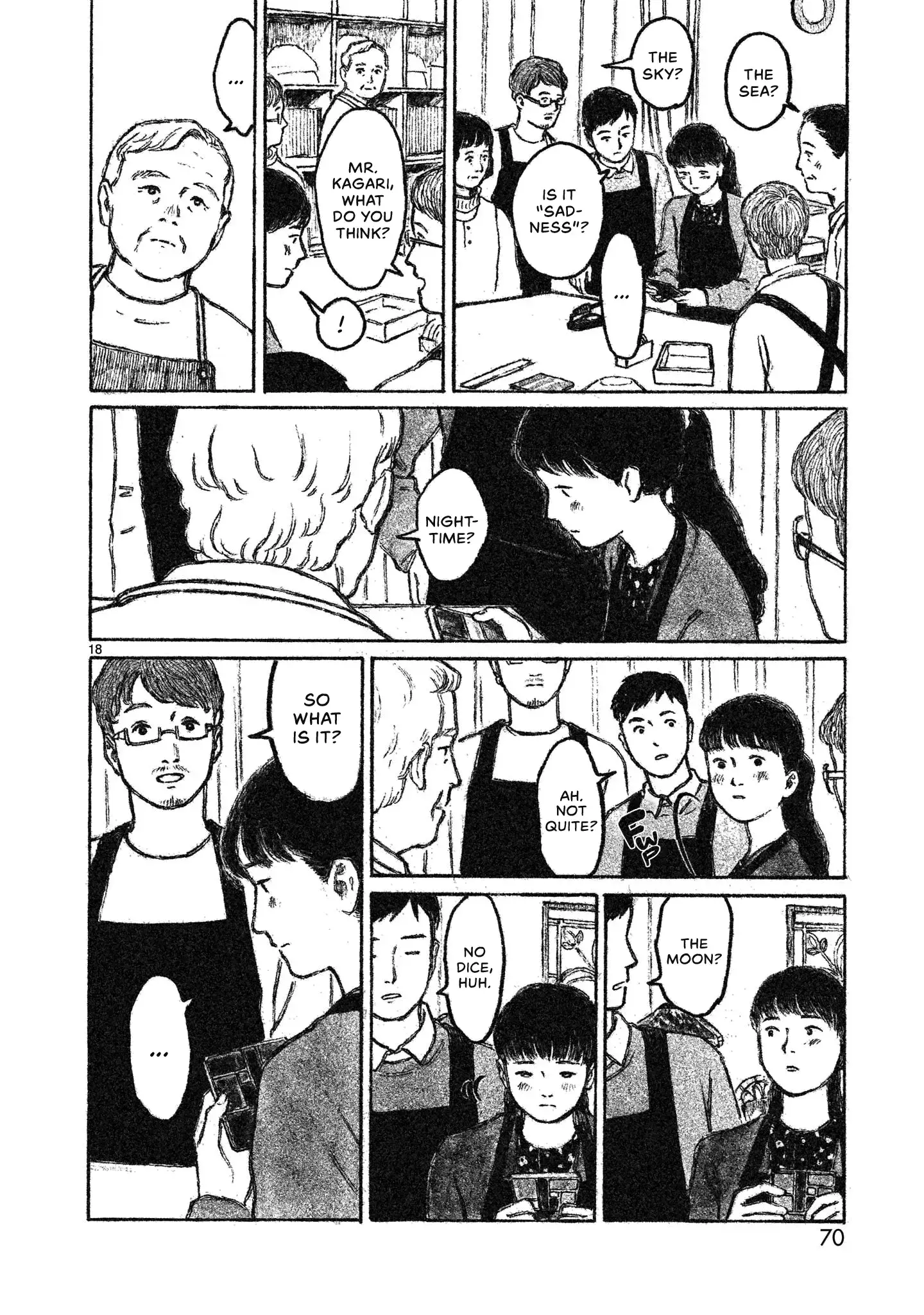 Read Akari Manga Online