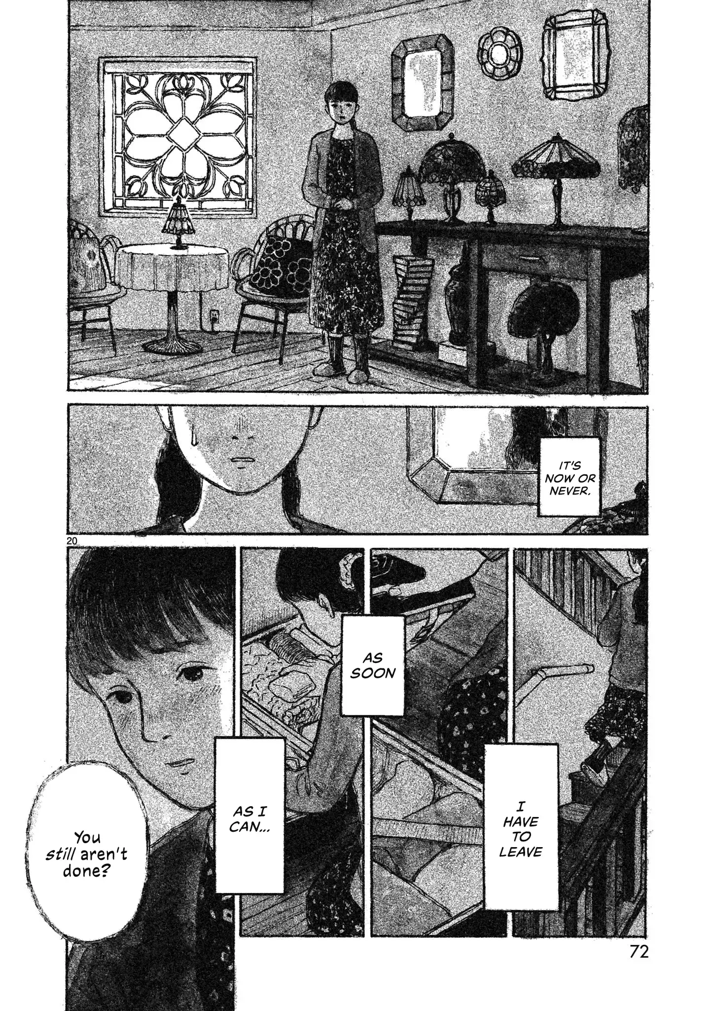 Read Akari Manga Online