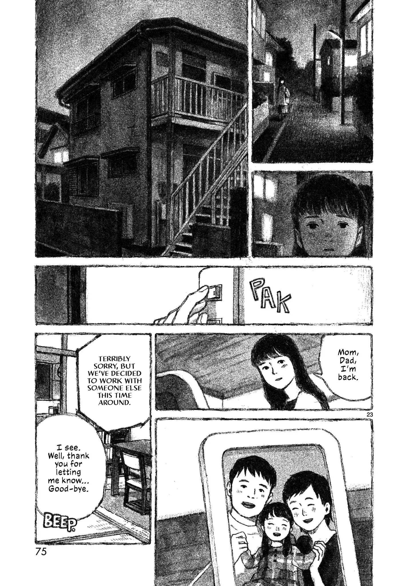 Read Akari Manga Online