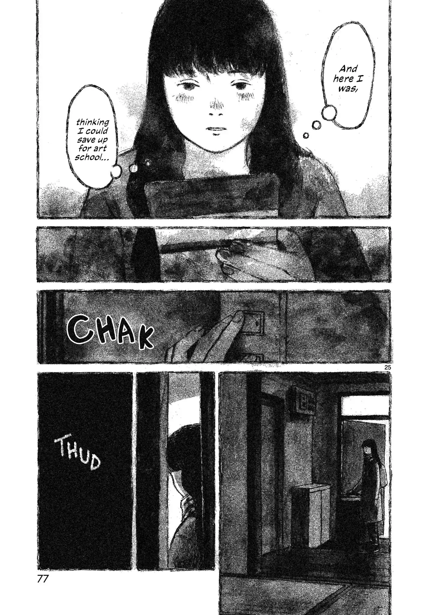 Read Akari Manga Online