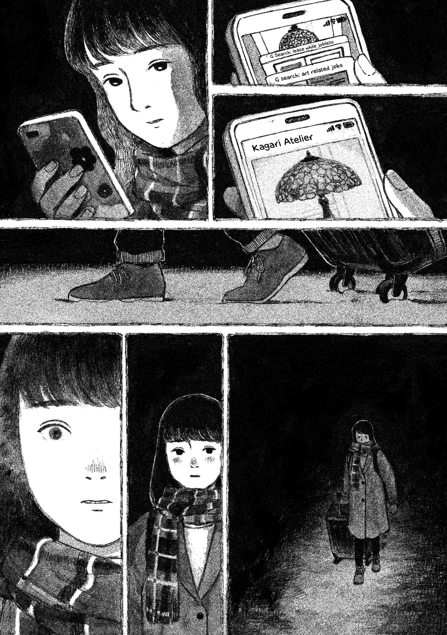 Read Akari Manga Online