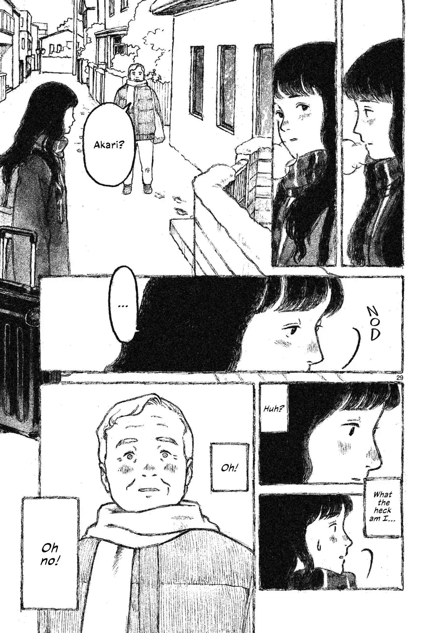 Read Akari Manga Online