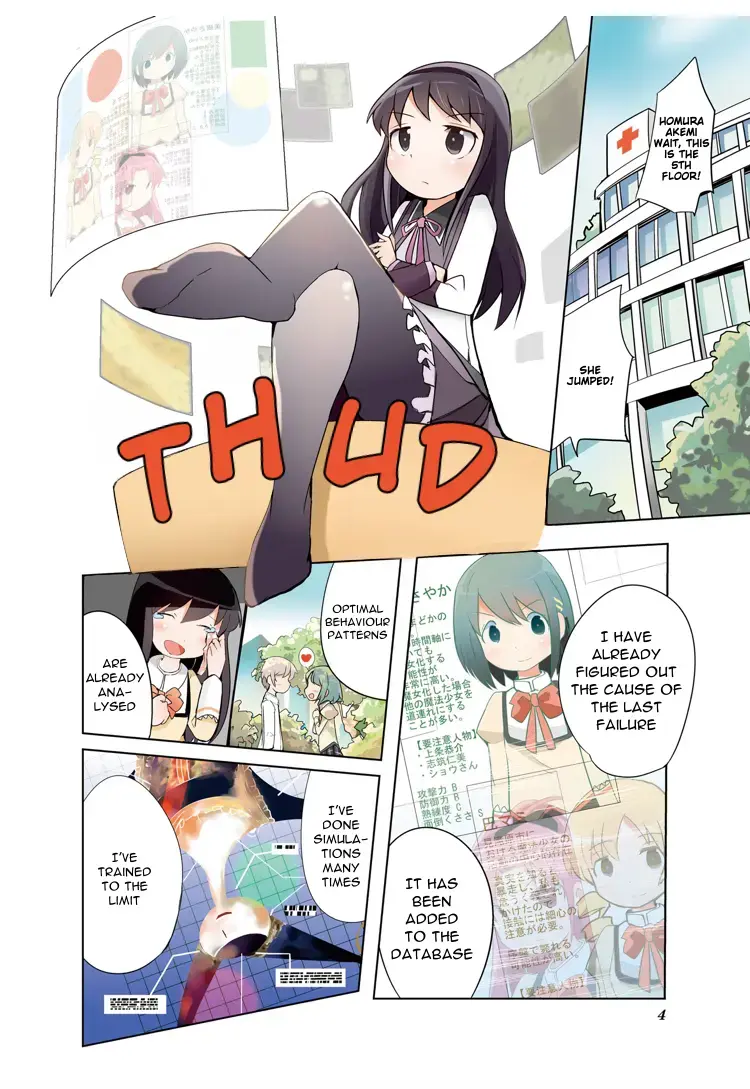 Read Akemi Homura wa Ashita kara Ganbaru! Manga Online