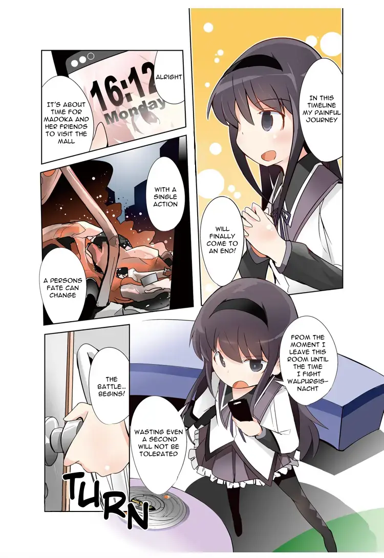 Read Akemi Homura wa Ashita kara Ganbaru! Manga Online