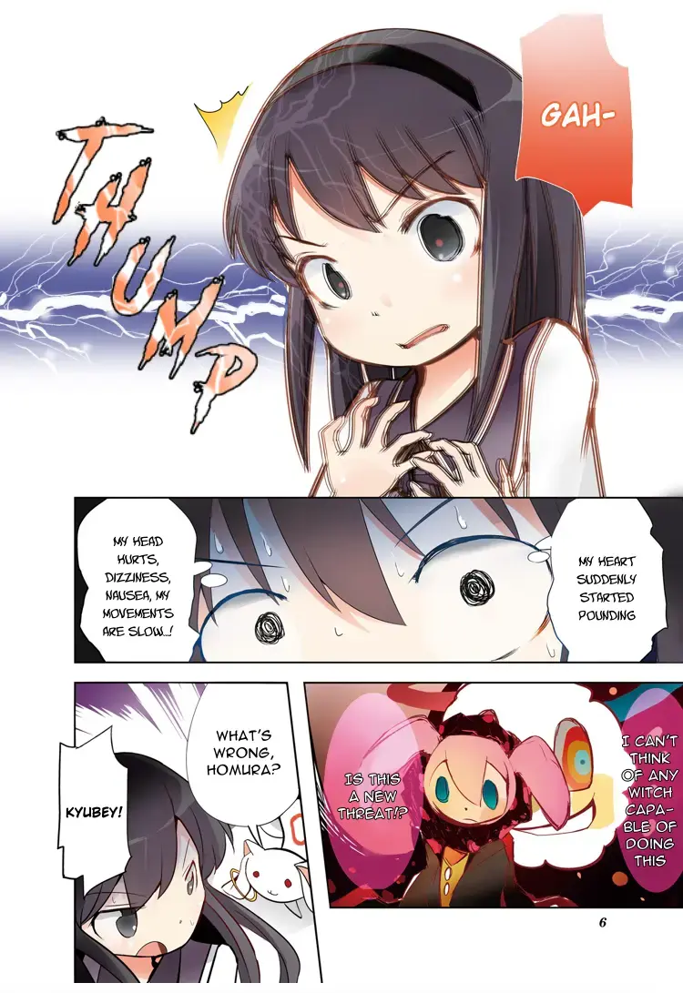 Read Akemi Homura wa Ashita kara Ganbaru! Manga Online
