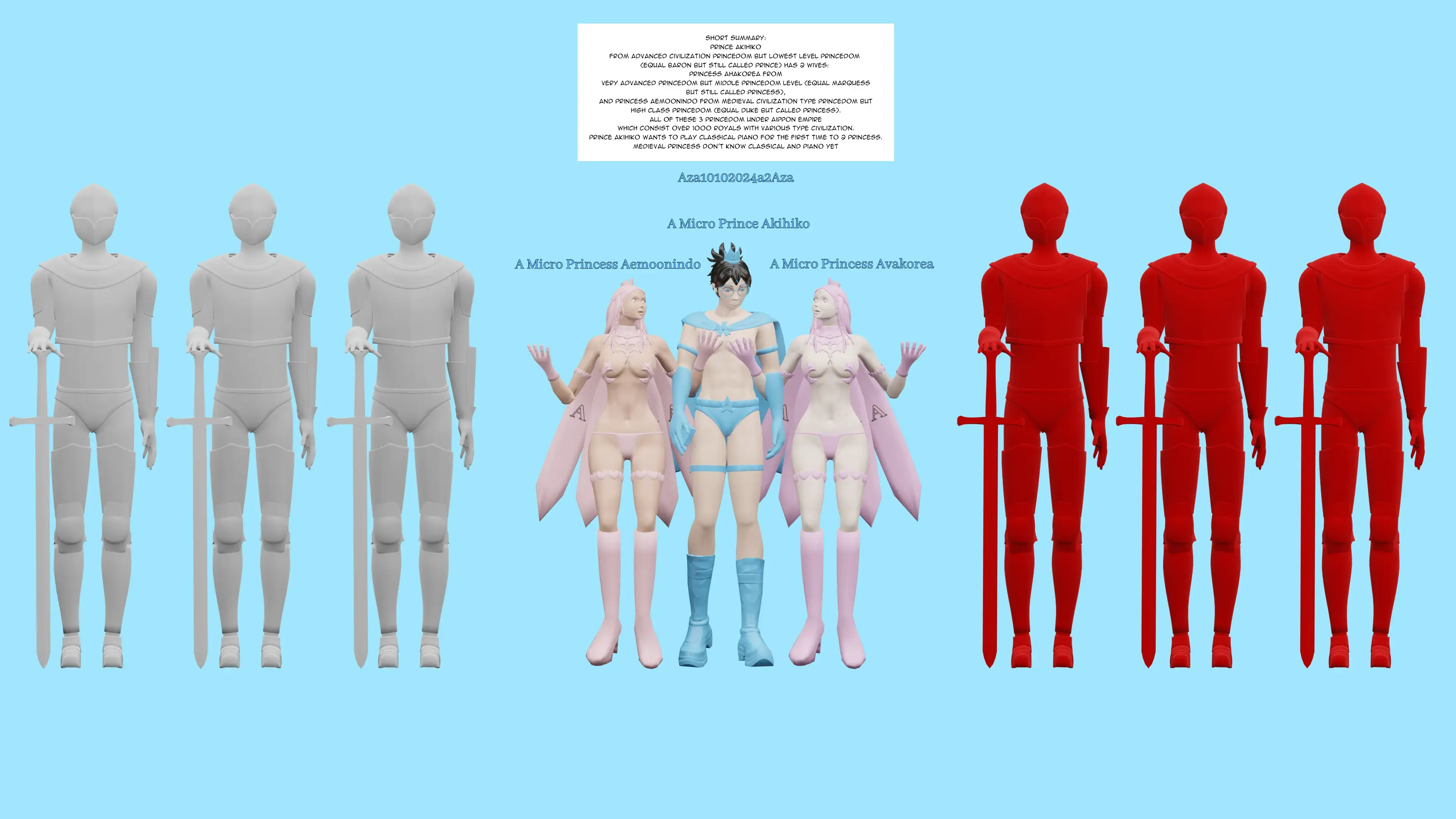 Read Akihiko Prince Manga Online