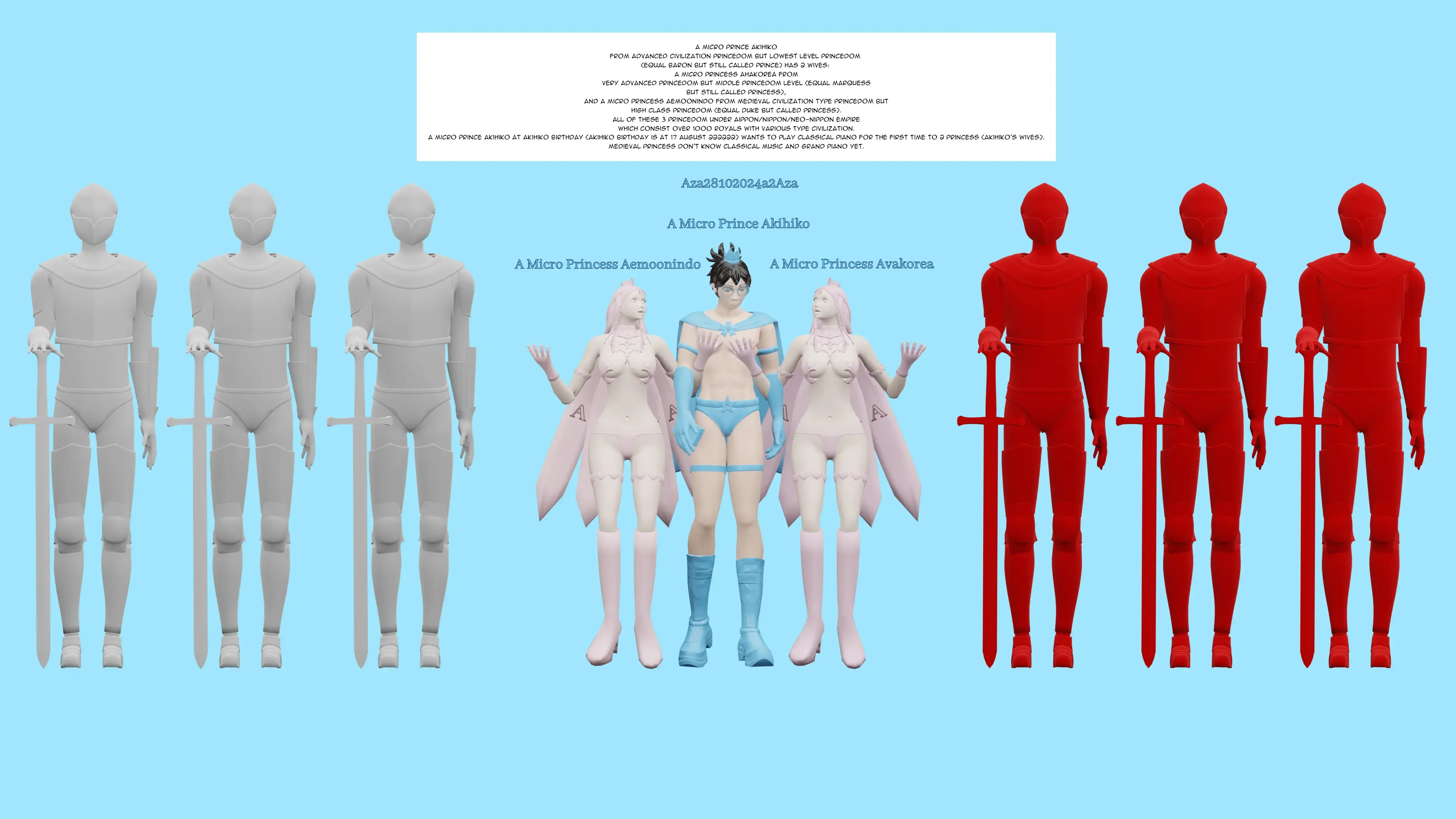 Read Akihiko Prince Manga Online