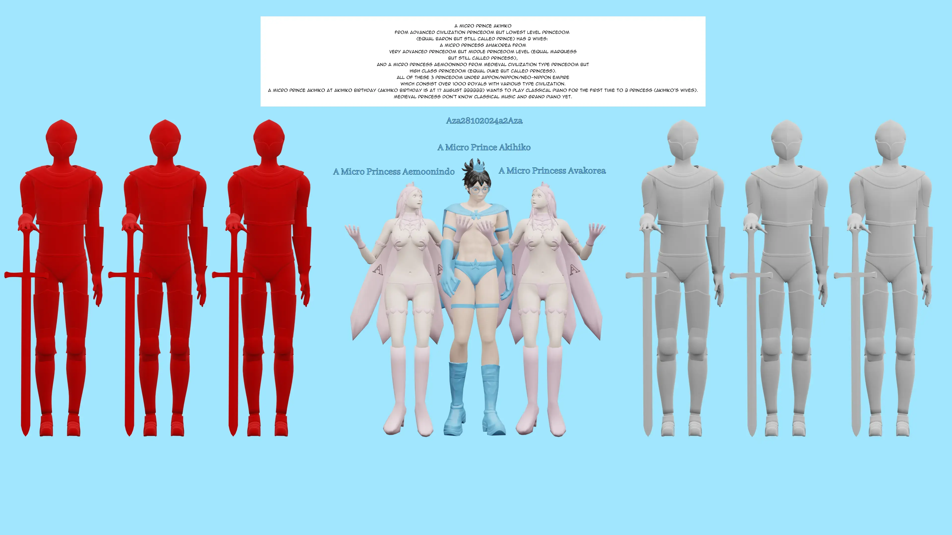 Read Akihiko Prince Manga Online