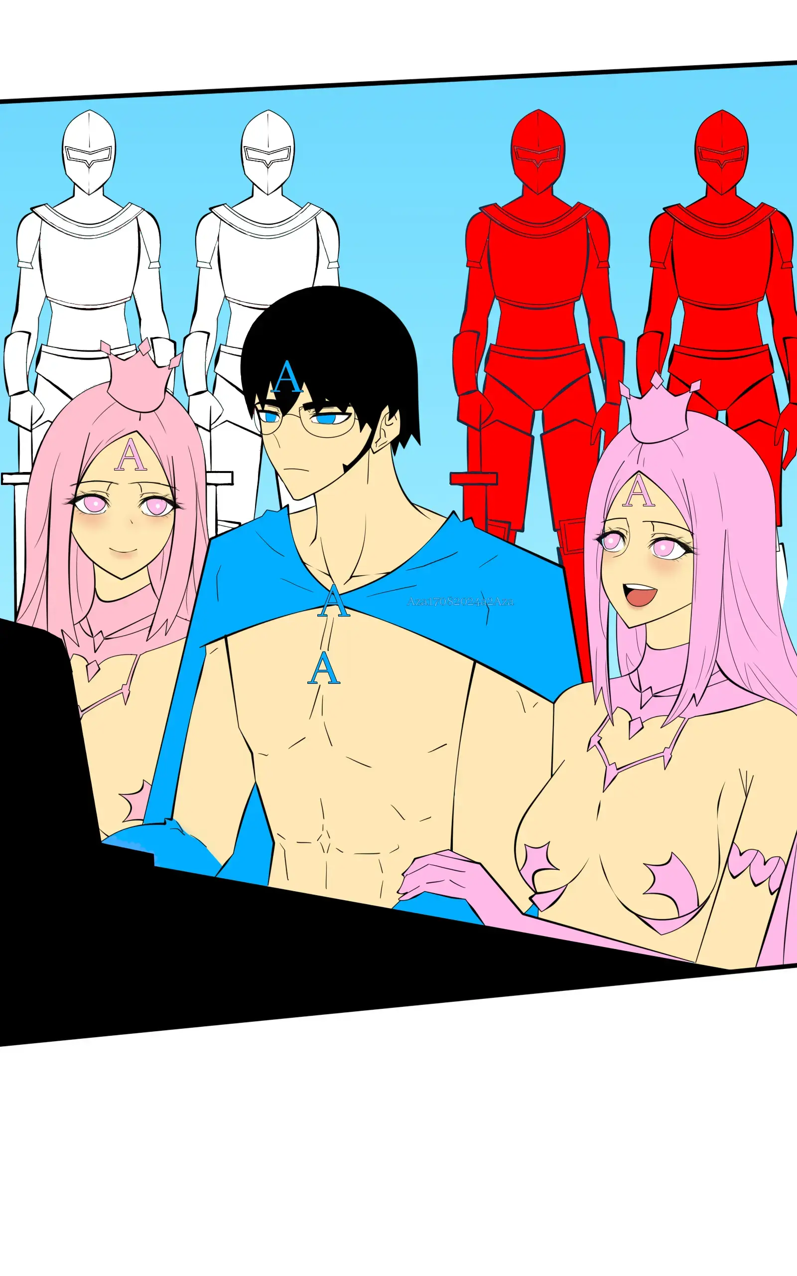 Read Akihiko Prince Manga Online