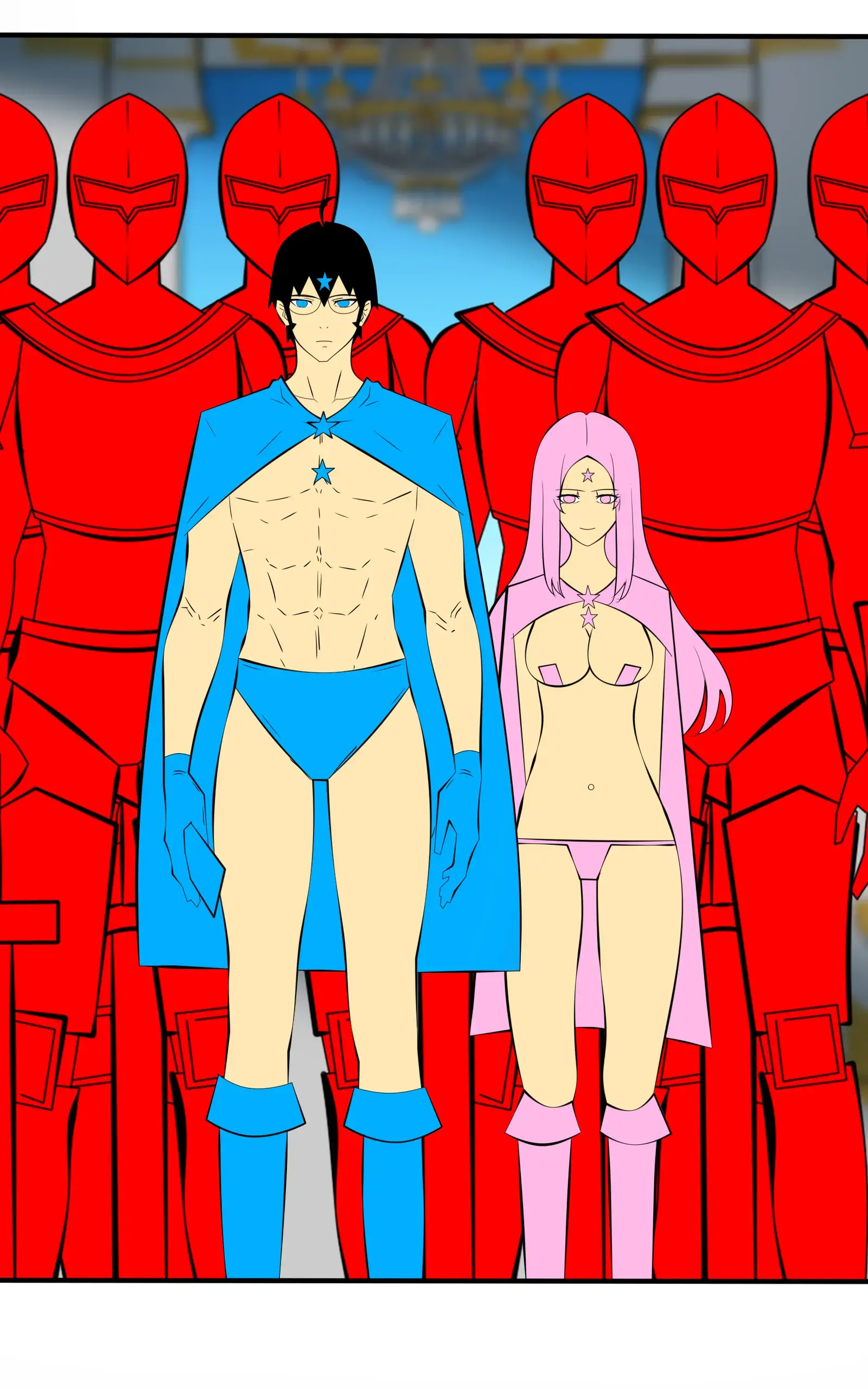 Read Akihiko Prince Manga Online