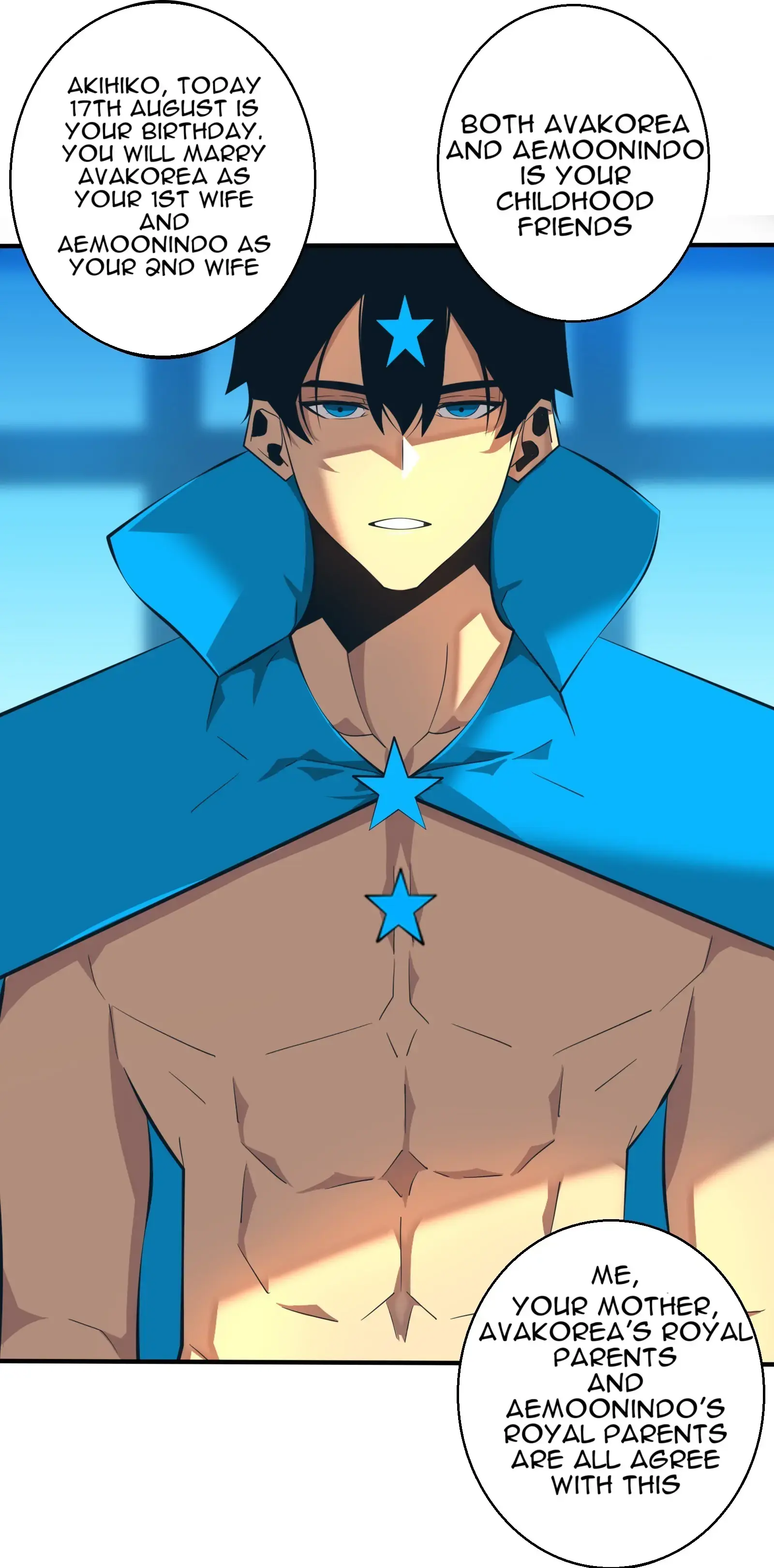 Read Akihiko Prince Manga Online