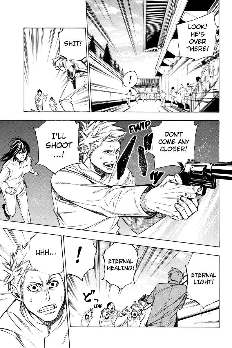 Read Aku no Higan - Beyond Evil Manga Online