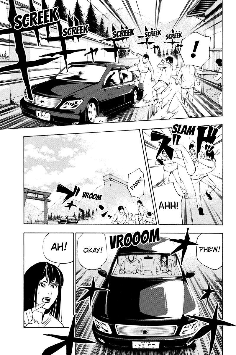 Read Aku no Higan - Beyond Evil Manga Online