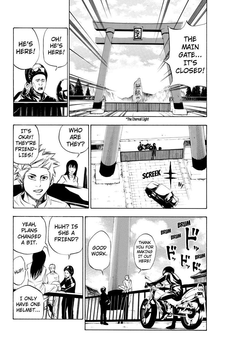 Read Aku no Higan - Beyond Evil Manga Online