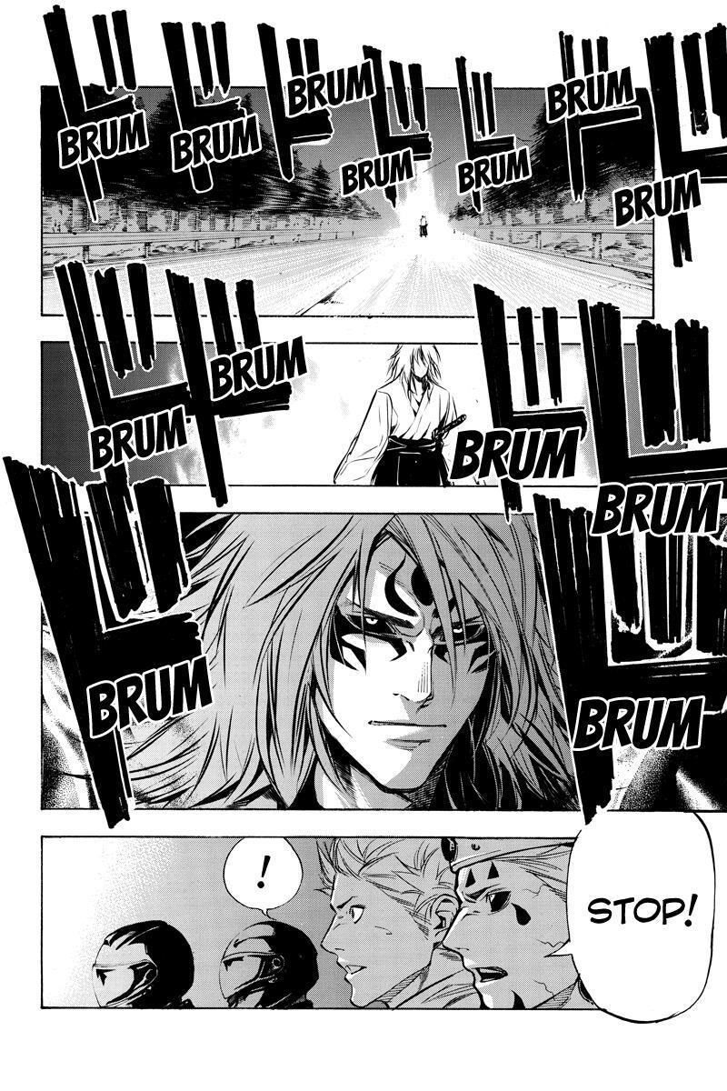 Read Aku no Higan - Beyond Evil Manga Online