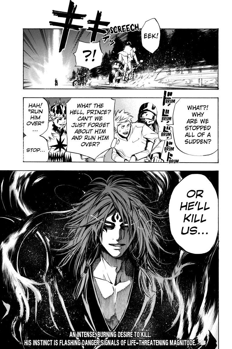 Read Aku no Higan - Beyond Evil Manga Online