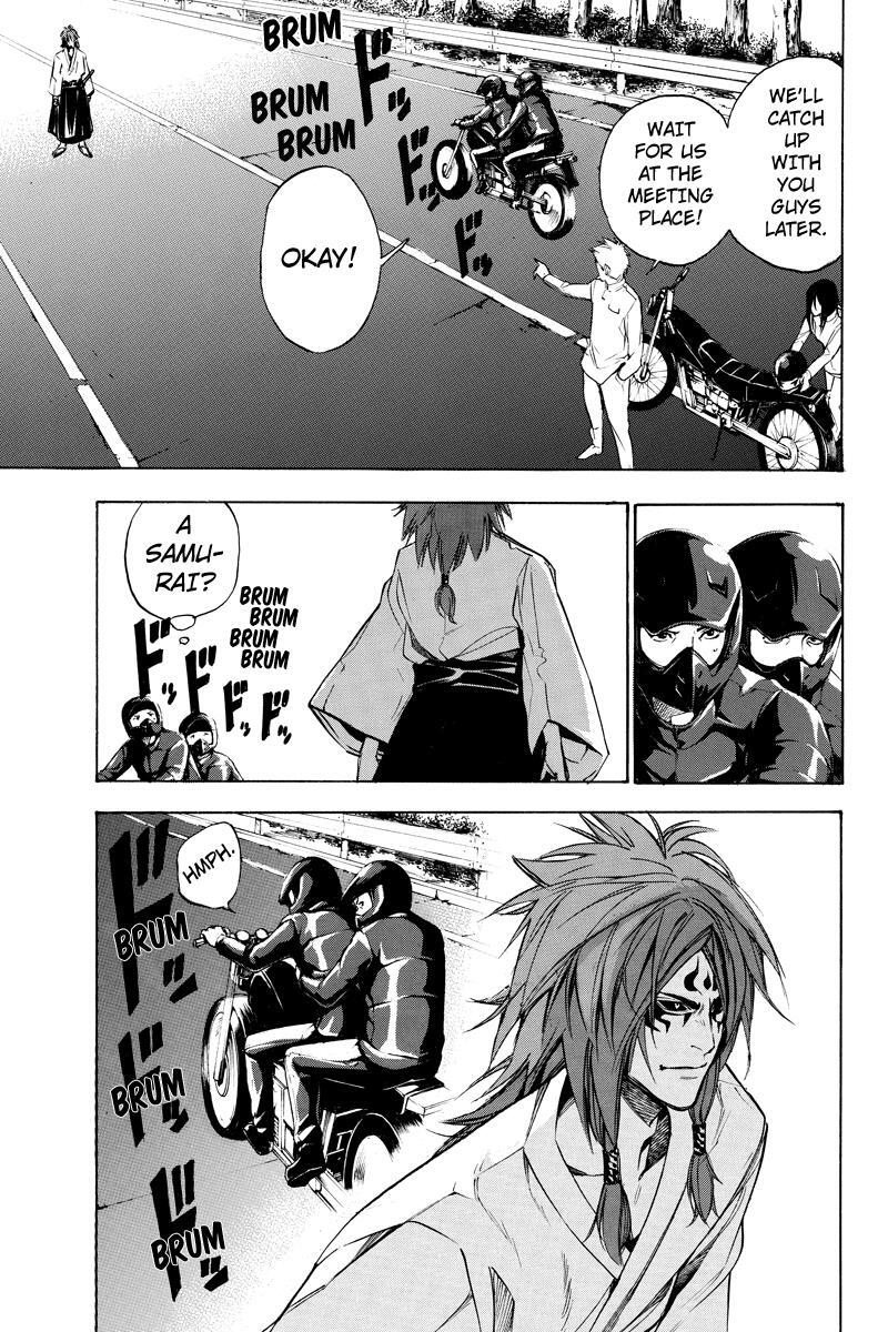 Read Aku no Higan - Beyond Evil Manga Online