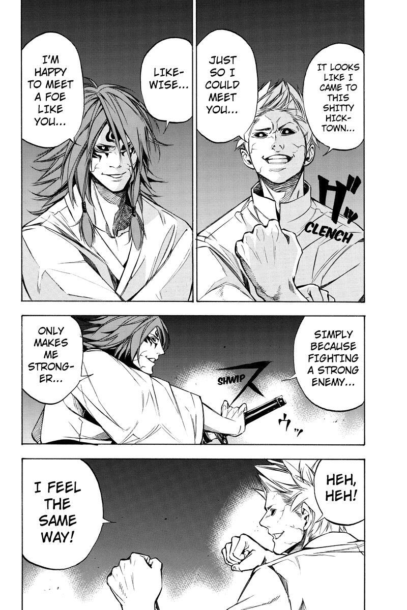 Read Aku no Higan - Beyond Evil Manga Online