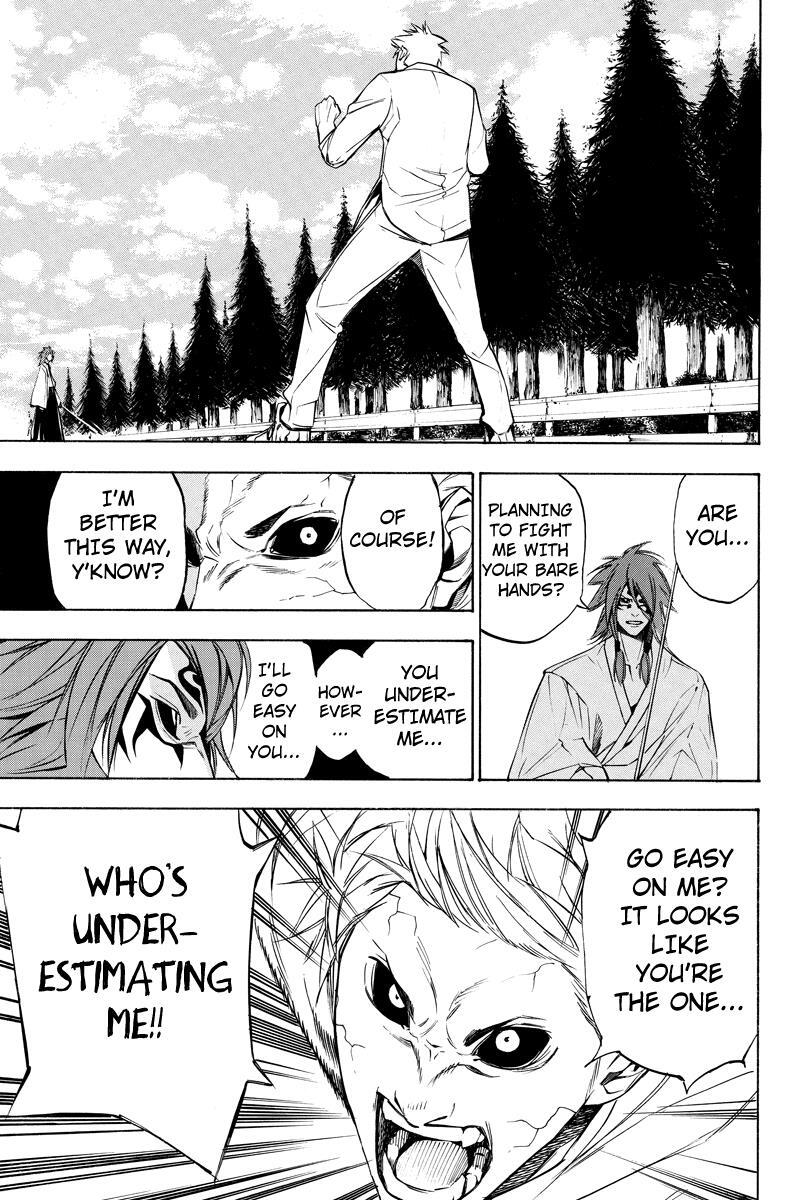 Read Aku no Higan - Beyond Evil Manga Online