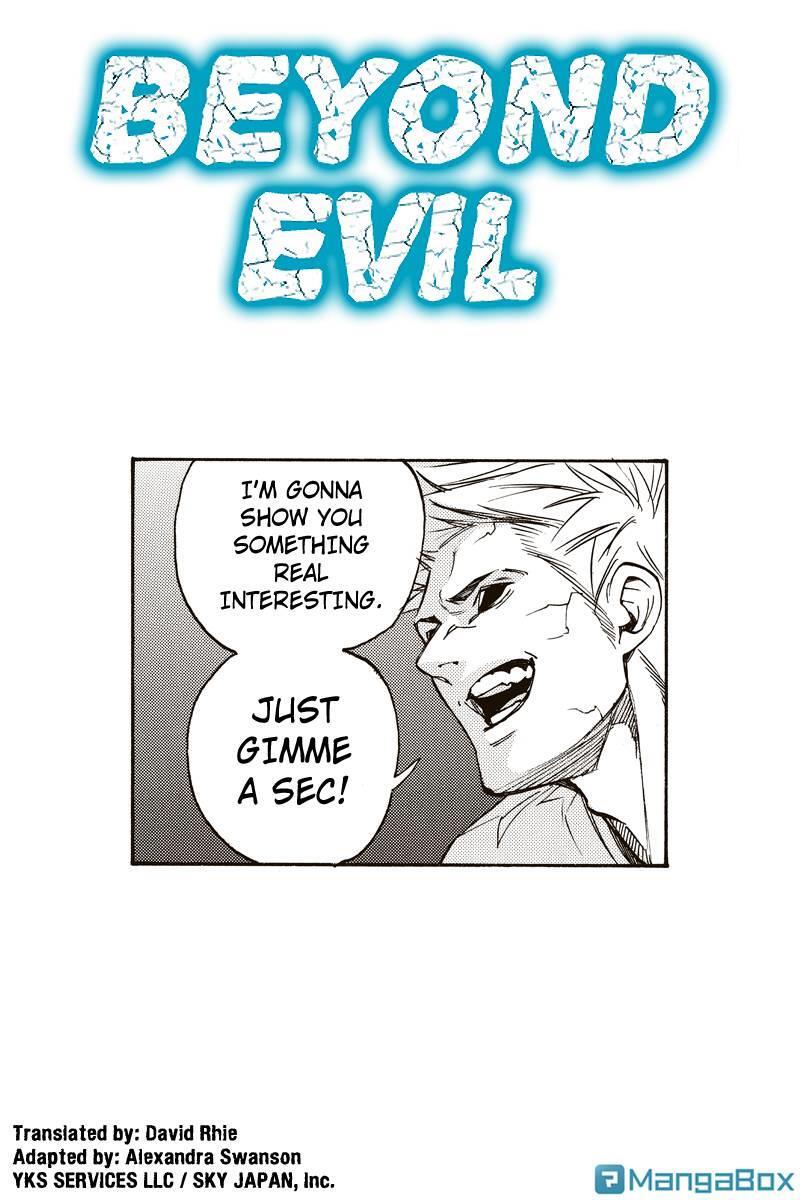 Read Aku no Higan - Beyond Evil Manga Online