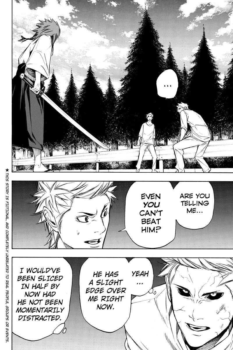 Read Aku no Higan - Beyond Evil Manga Online