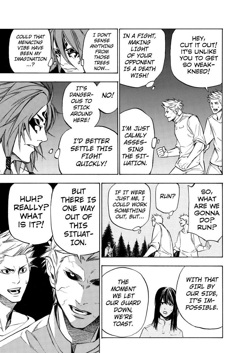 Read Aku no Higan - Beyond Evil Manga Online