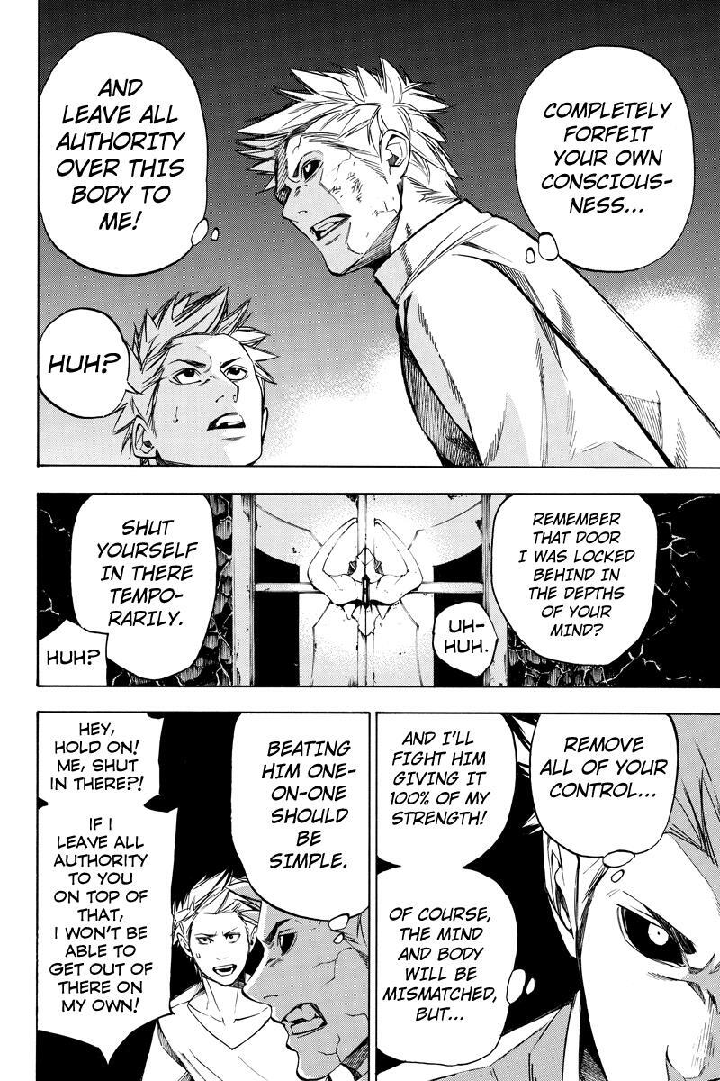 Read Aku no Higan - Beyond Evil Manga Online