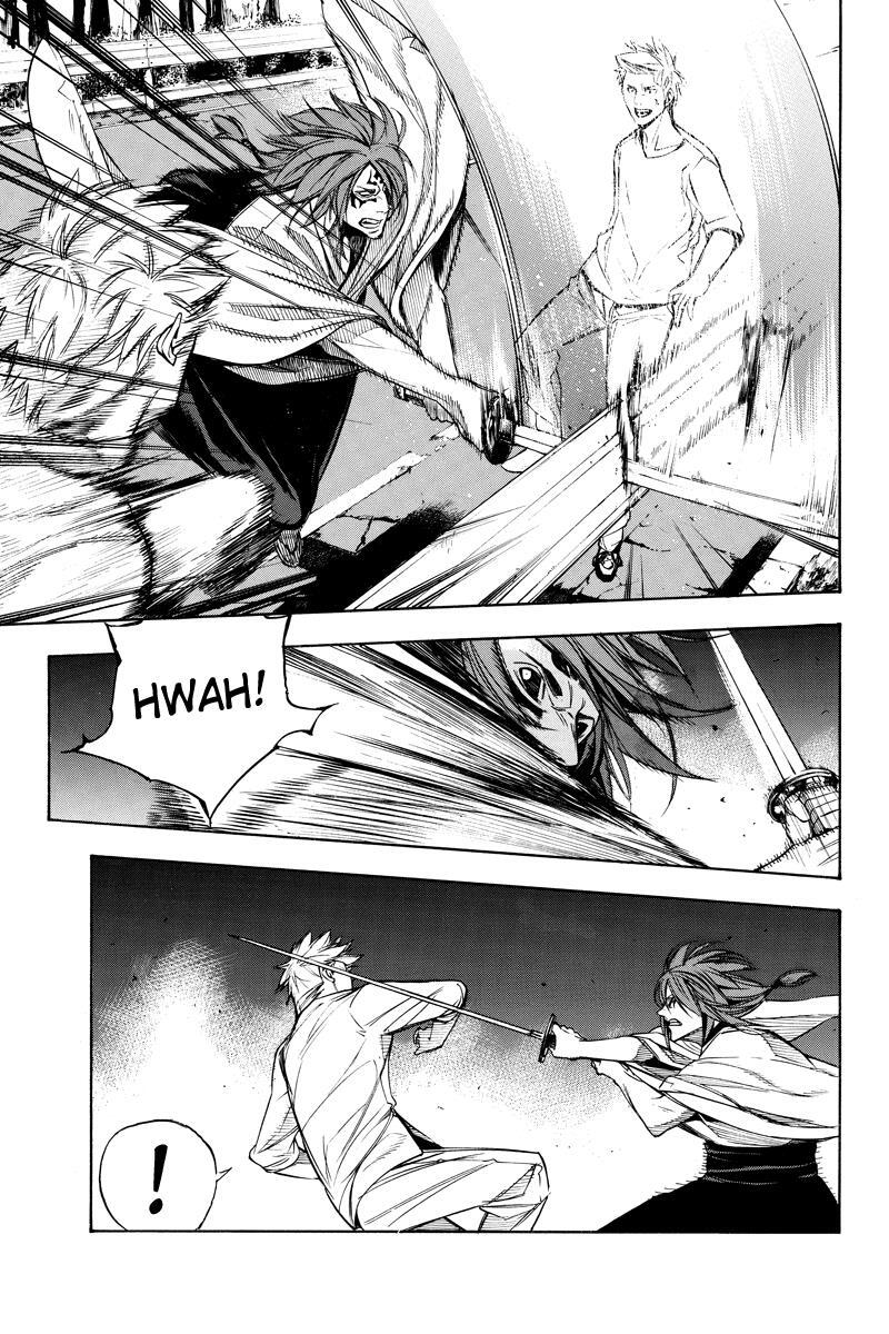 Read Aku no Higan - Beyond Evil Manga Online
