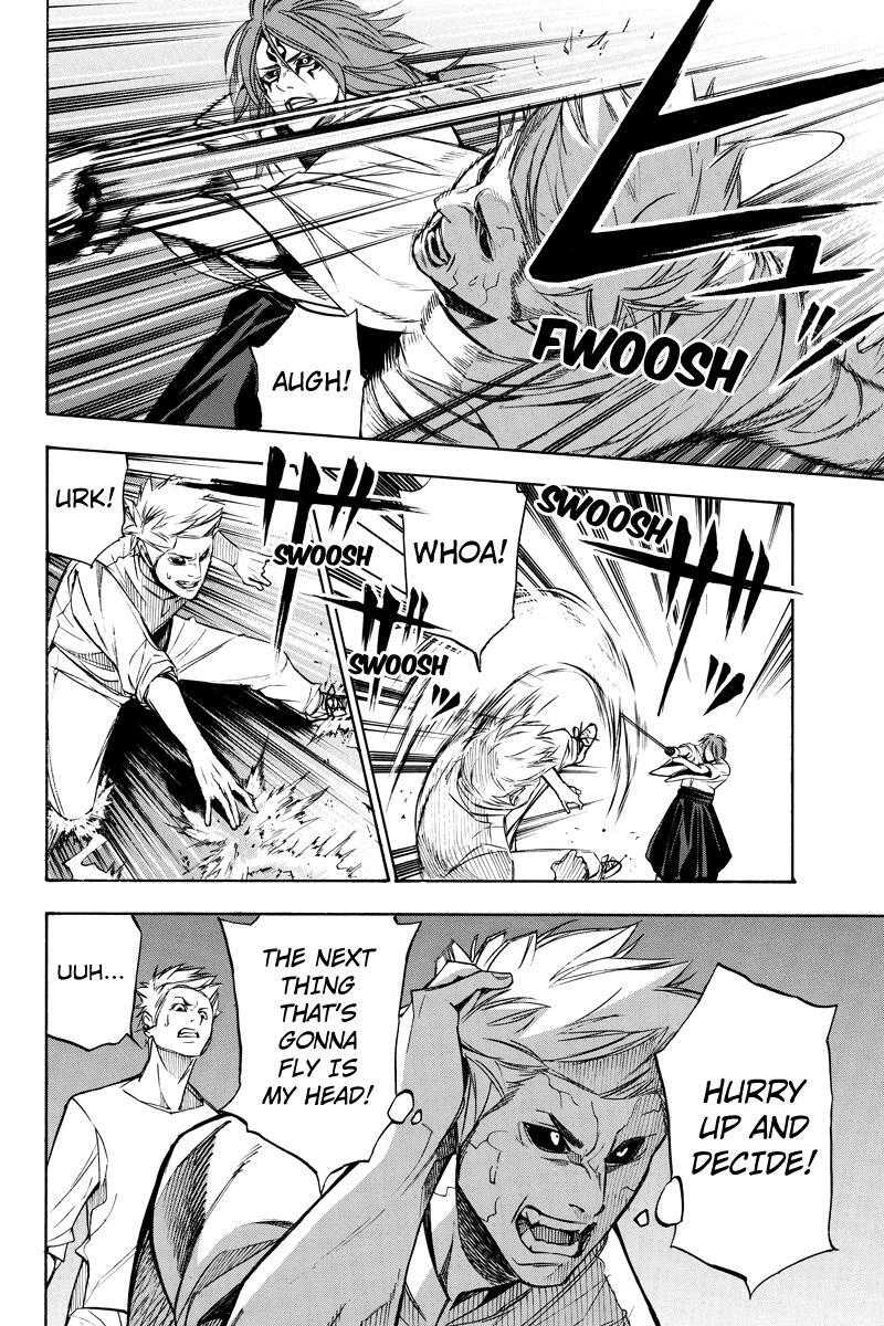 Read Aku no Higan - Beyond Evil Manga Online