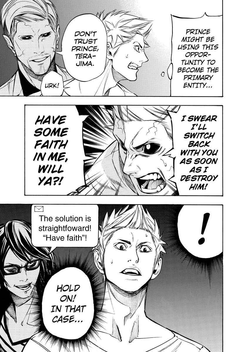 Read Aku no Higan - Beyond Evil Manga Online