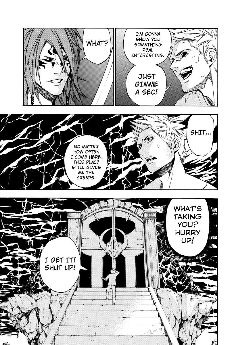 Read Aku no Higan - Beyond Evil Manga Online