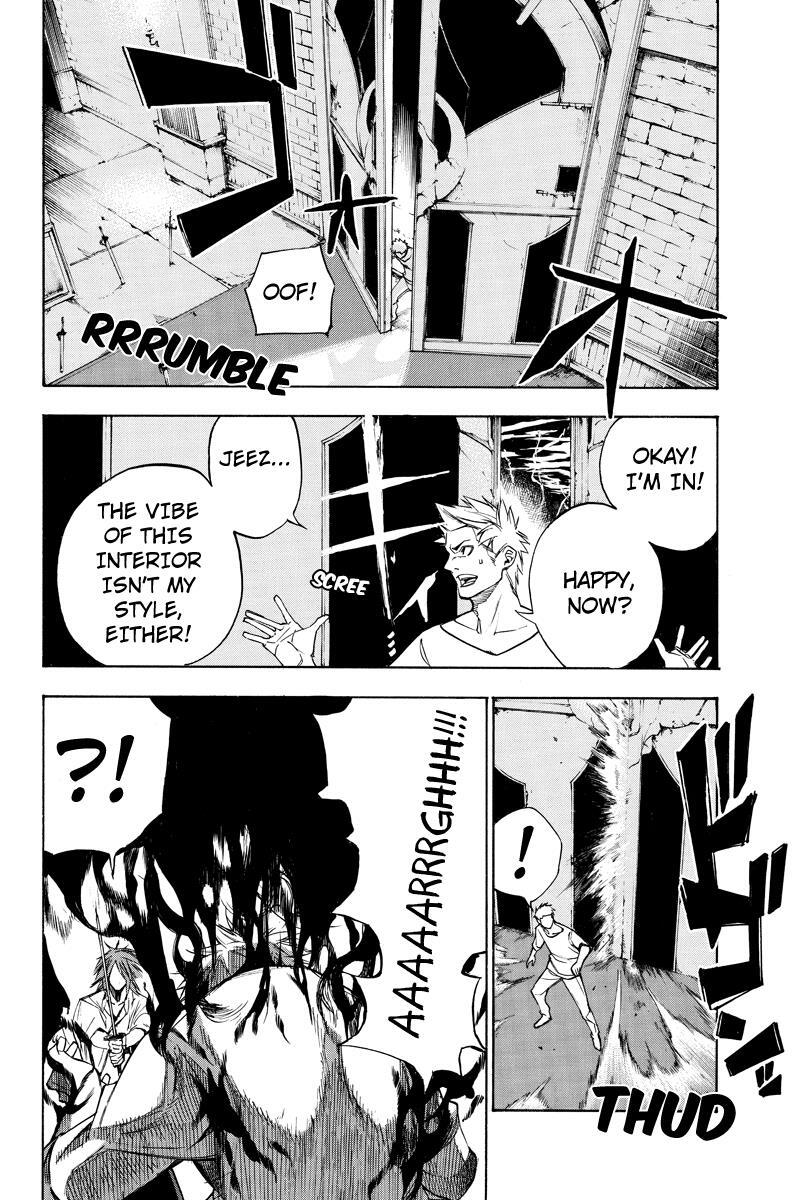 Read Aku no Higan - Beyond Evil Manga Online
