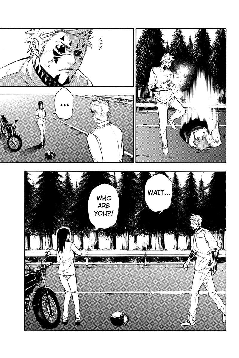 Read Aku no Higan - Beyond Evil Manga Online
