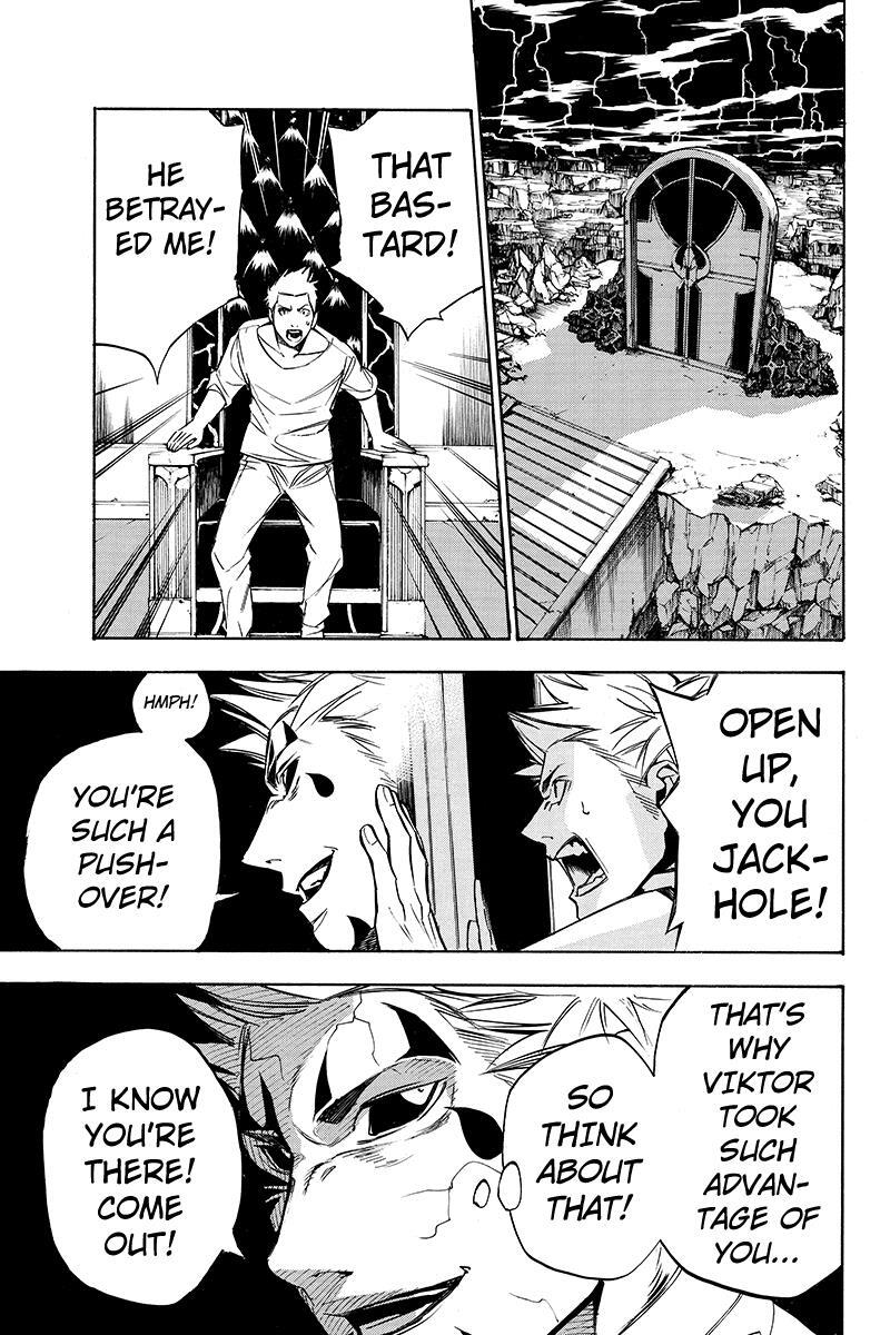Read Aku no Higan - Beyond Evil Manga Online