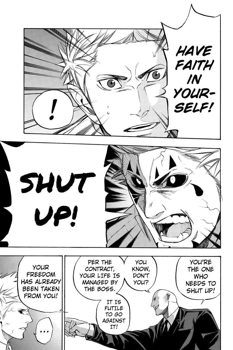 Read Aku no Higan - Beyond Evil Manga Online