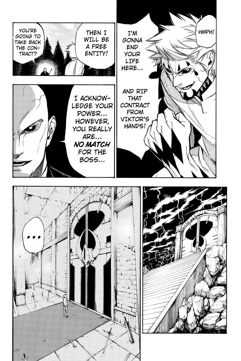 Read Aku no Higan - Beyond Evil Manga Online