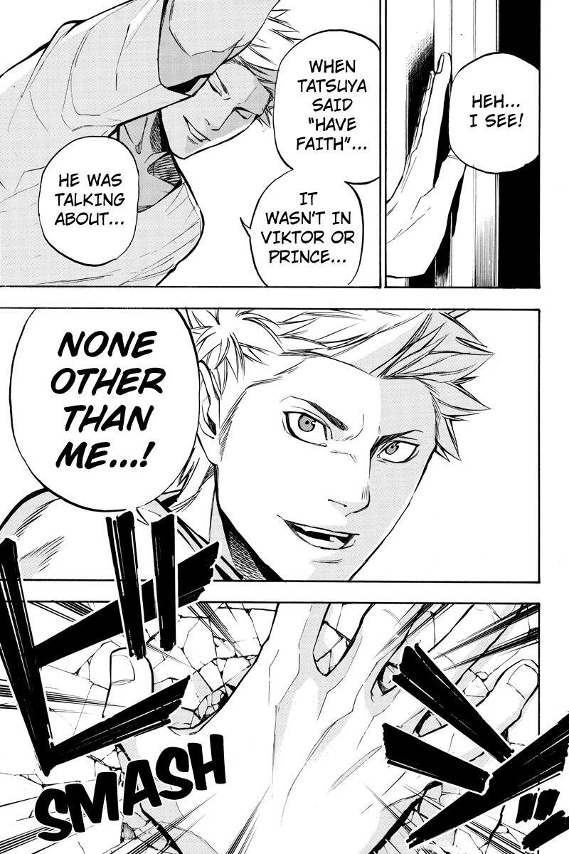 Read Aku no Higan - Beyond Evil Manga Online