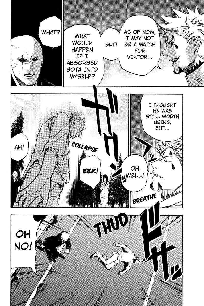 Read Aku no Higan - Beyond Evil Manga Online