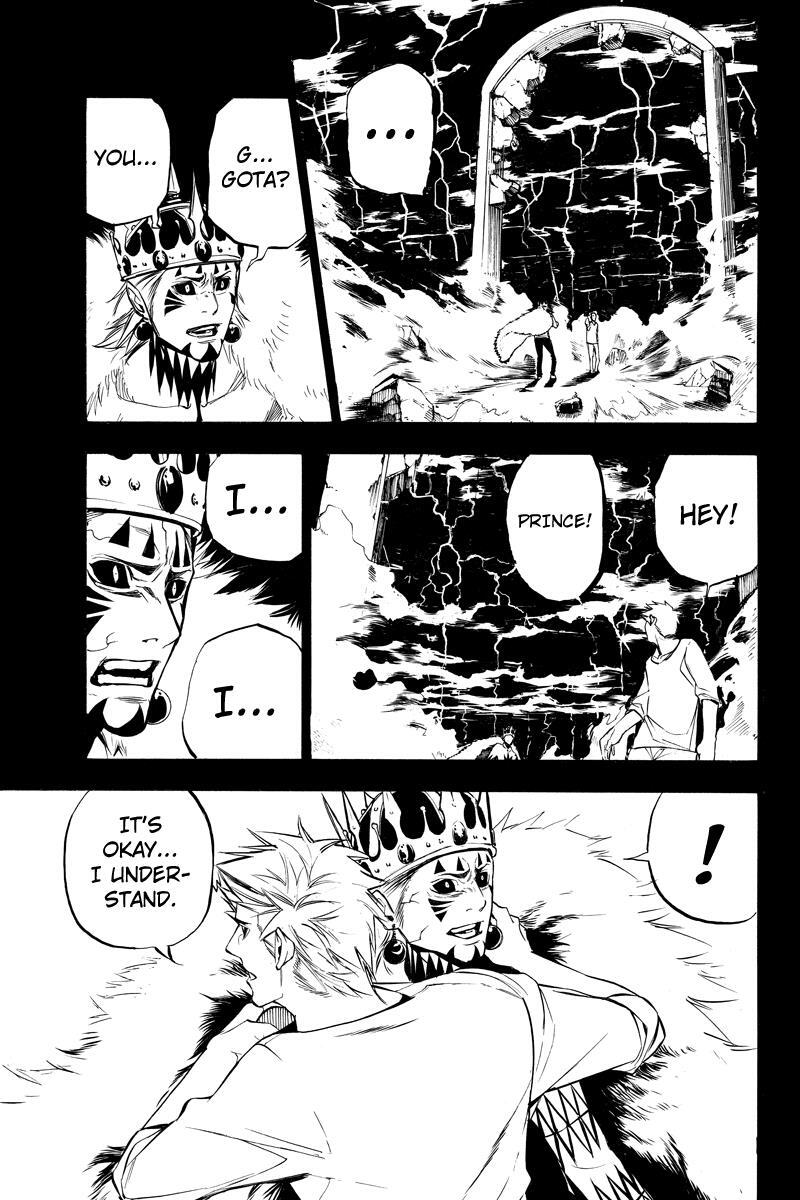 Read Aku no Higan - Beyond Evil Manga Online