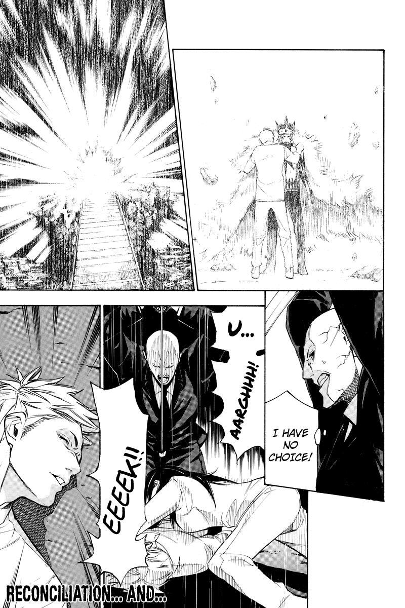 Read Aku no Higan - Beyond Evil Manga Online