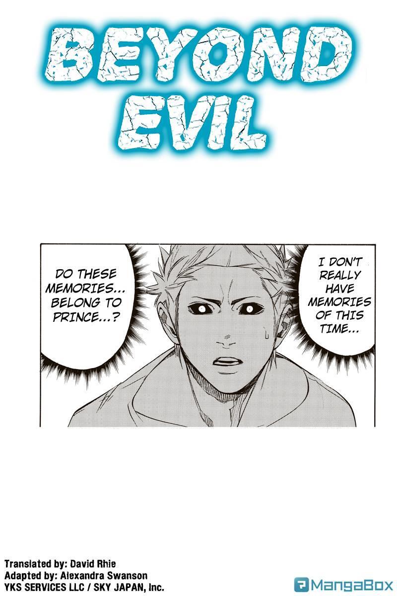 Read Aku no Higan - Beyond Evil Manga Online
