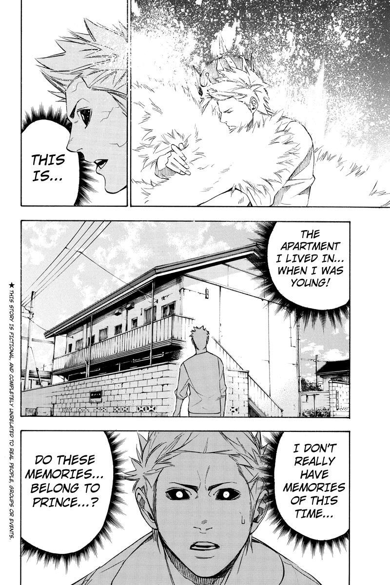 Read Aku no Higan - Beyond Evil Manga Online